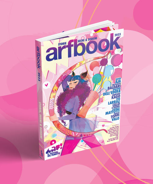 ARFBook -  In Edizione Limitata 2023