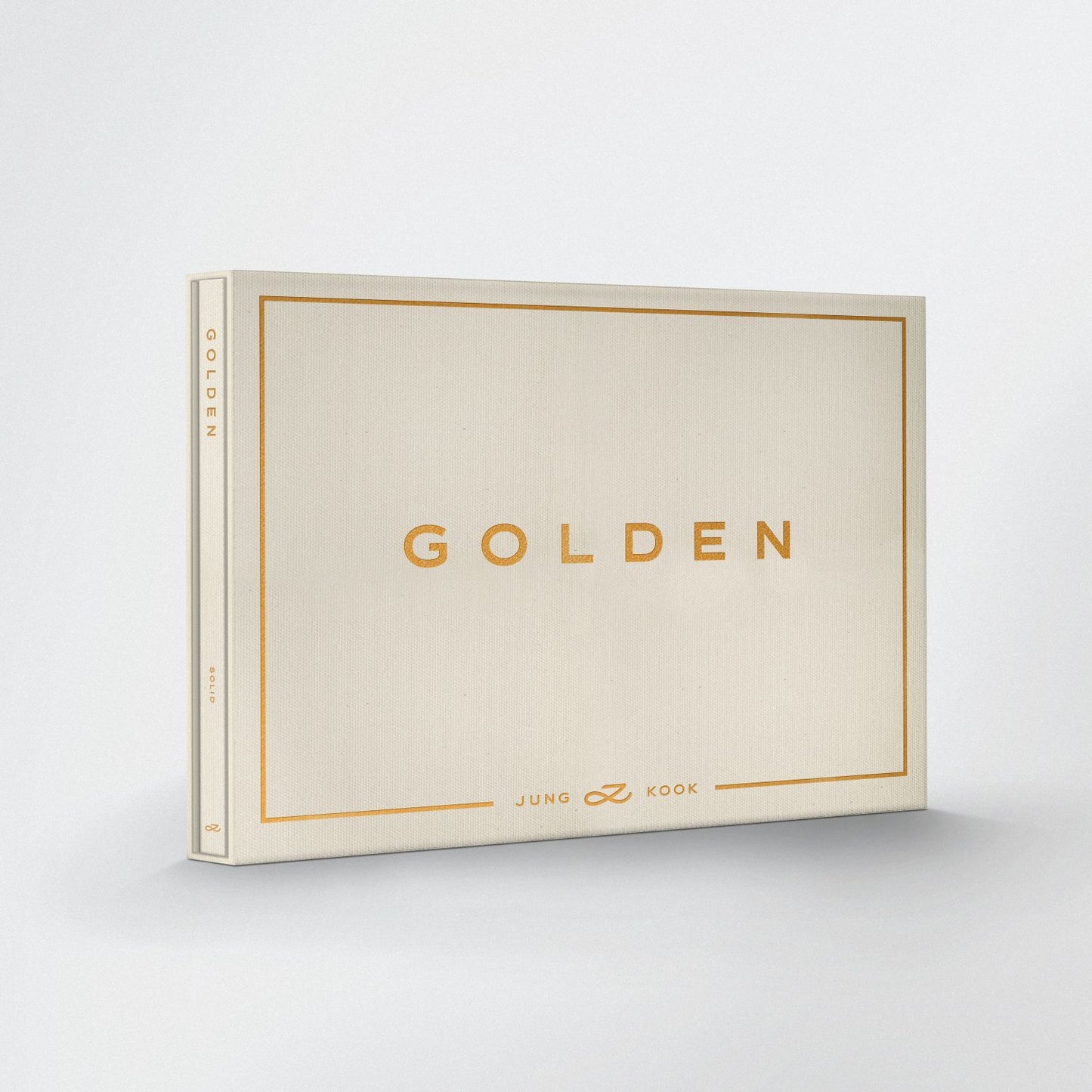 Jung Kook (Bts) - Golden (Solid)