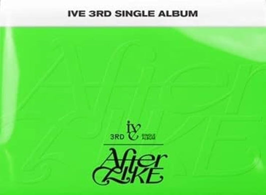Ive - After Like (Photo Book Version)