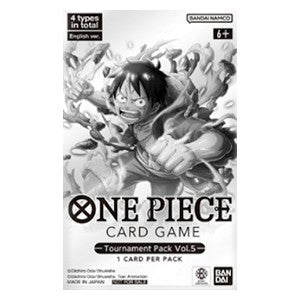 One Piece Card Game-Tournament Pack Vol.5