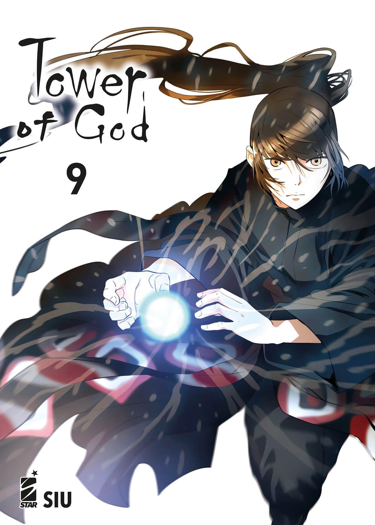 TOWER OF GOD 9