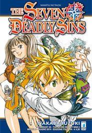 THE SEVEN DEADLY SINS 2