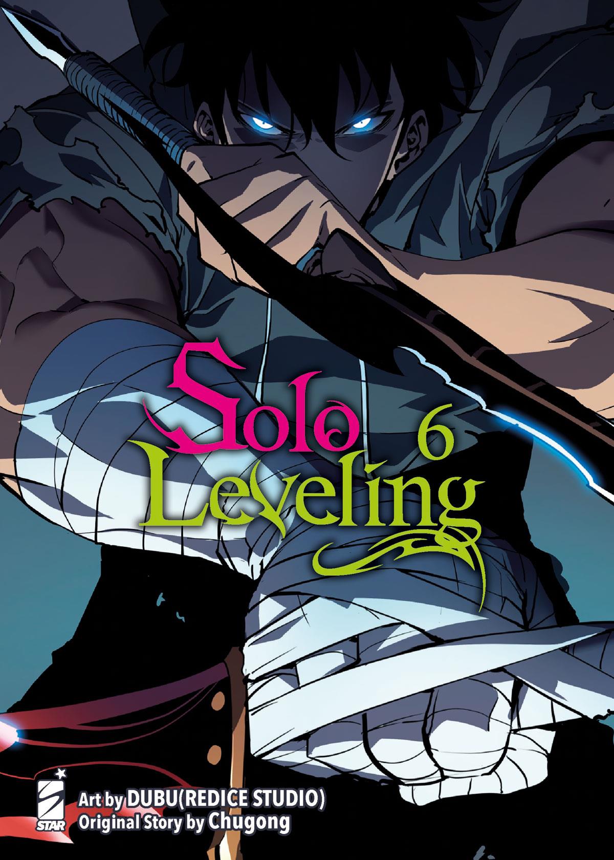 SOLO LEVELING 6