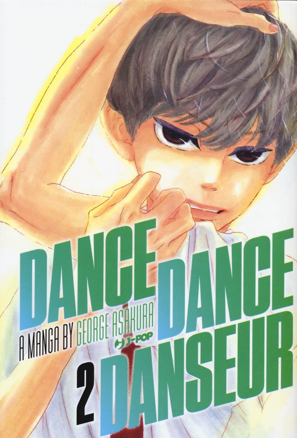 DANCE DANCE DANSEUR 2