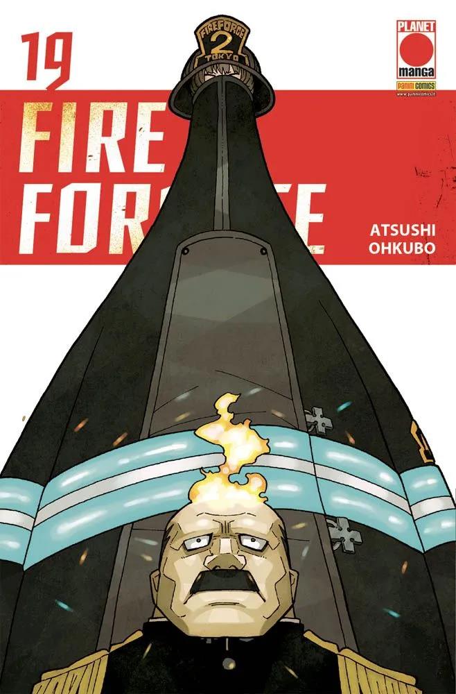 FIRE FORCE 19 - I RISTAMPA