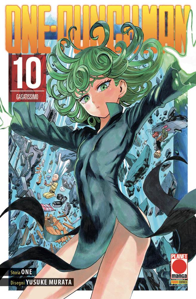 ONE-PUNCH MAN 10 - I RISTAMPA
