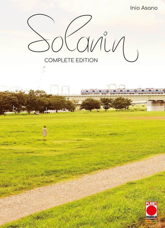 SOLANIN COMPLETE EDITION I RISTAMPA