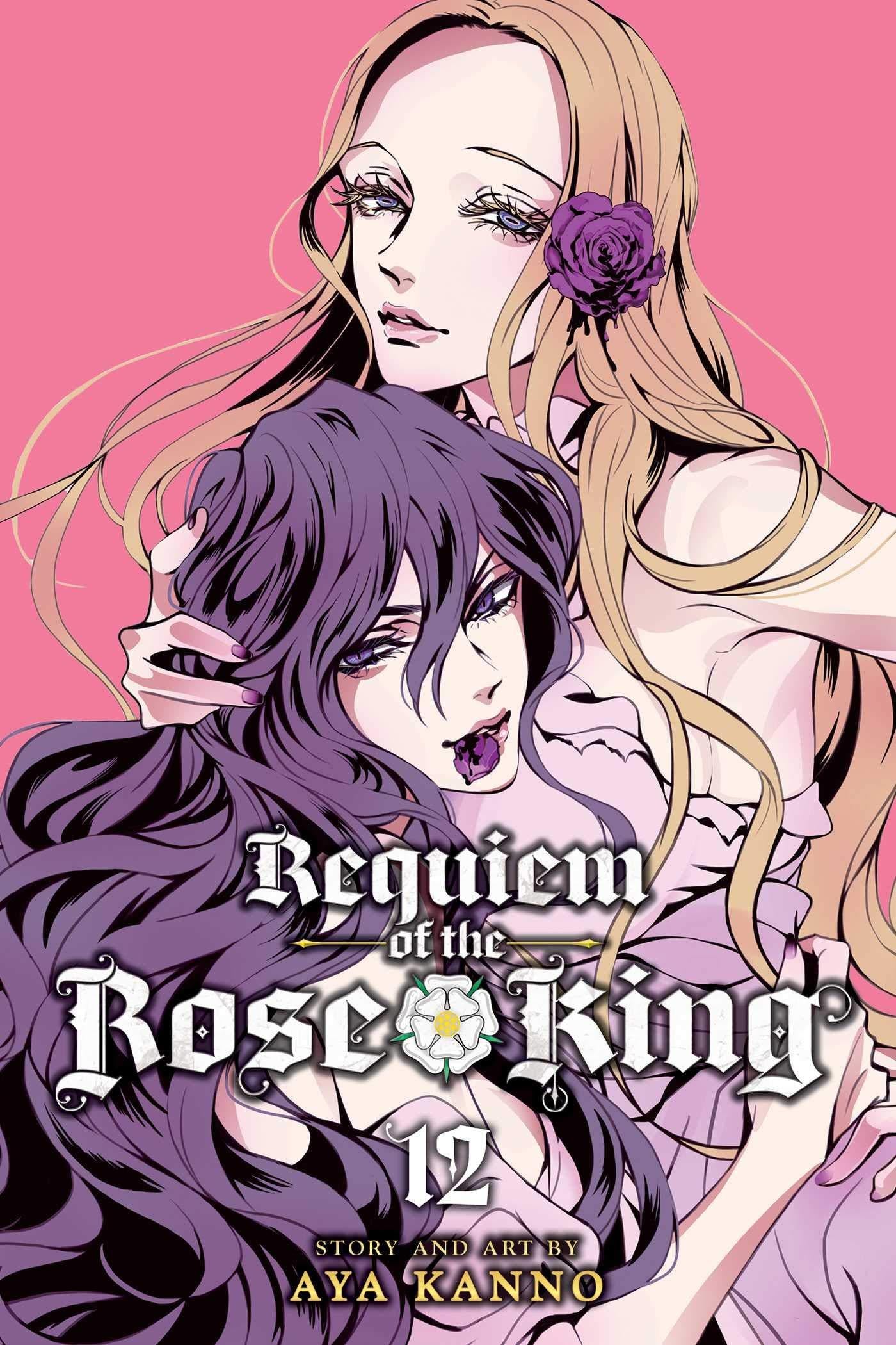 REQUIEM OF THE ROSE KING 12