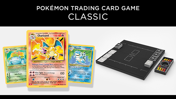 Pokémon Trading Card Game Classic ( ENG)